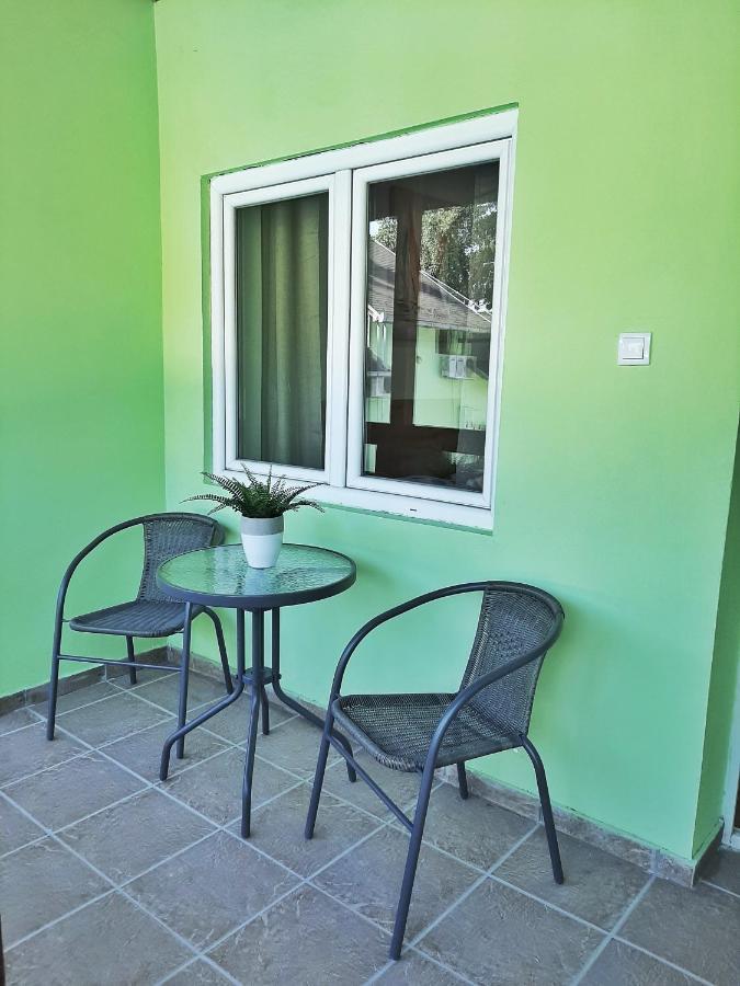 Pool And Villa Splav Dunavac Futog Exterior foto